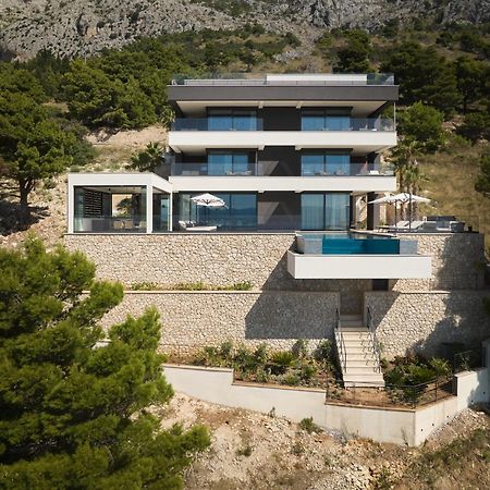 Villa Mirabel Мимице Экстерьер фото