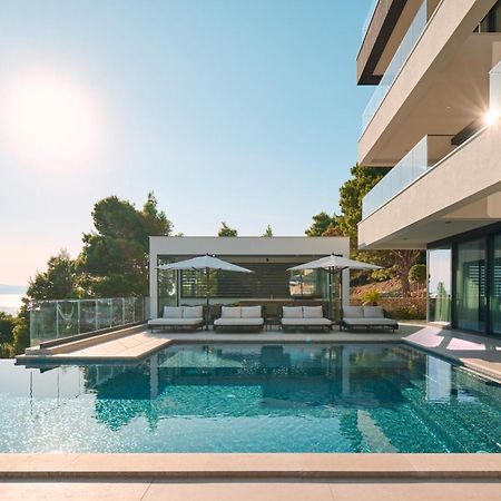 Villa Mirabel Мимице Экстерьер фото
