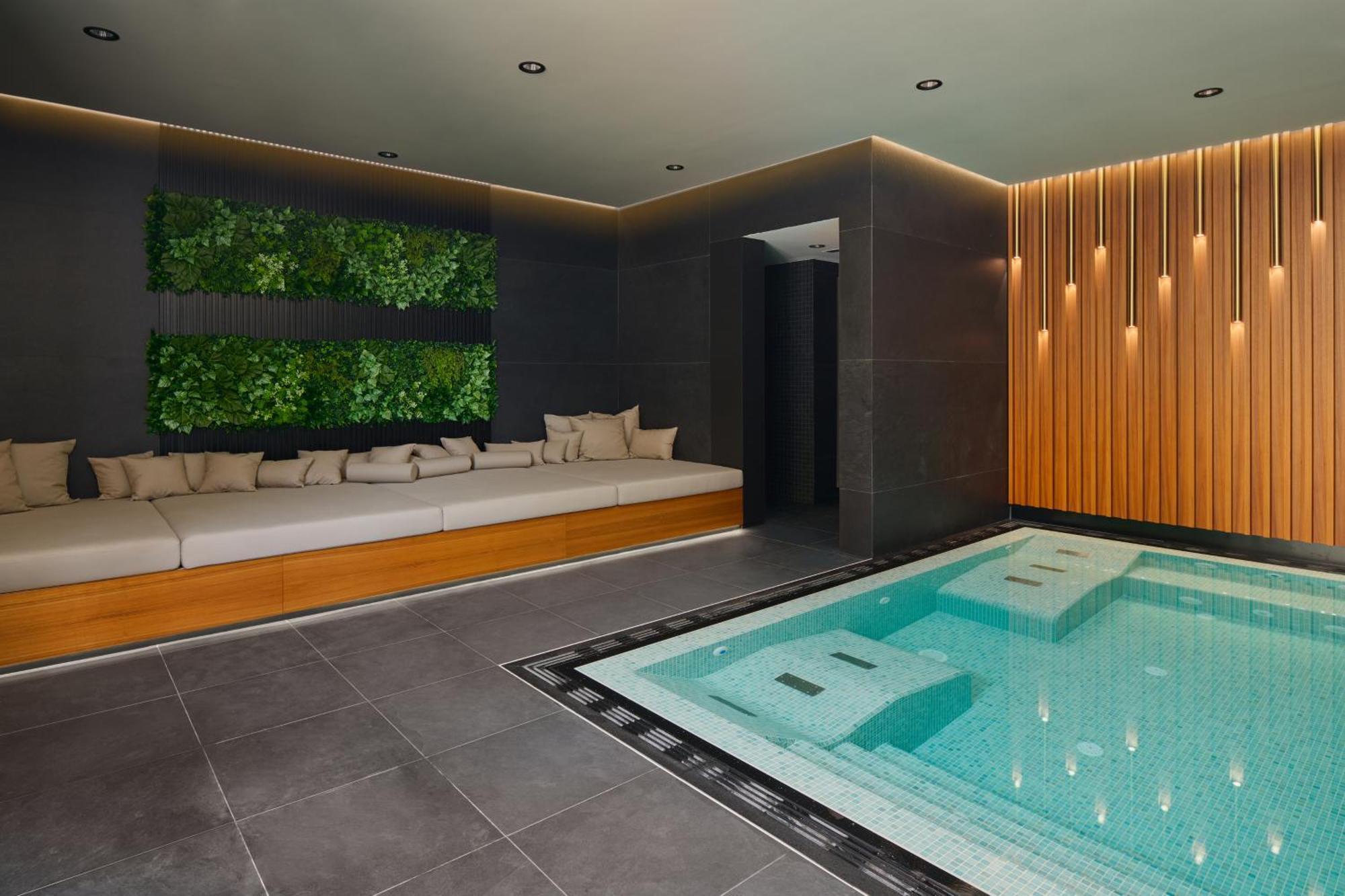 Villa Mirabel Мимице Экстерьер фото