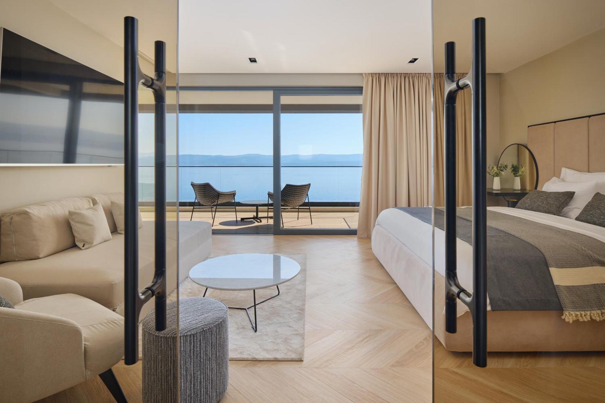 Villa Mirabel Мимице Экстерьер фото