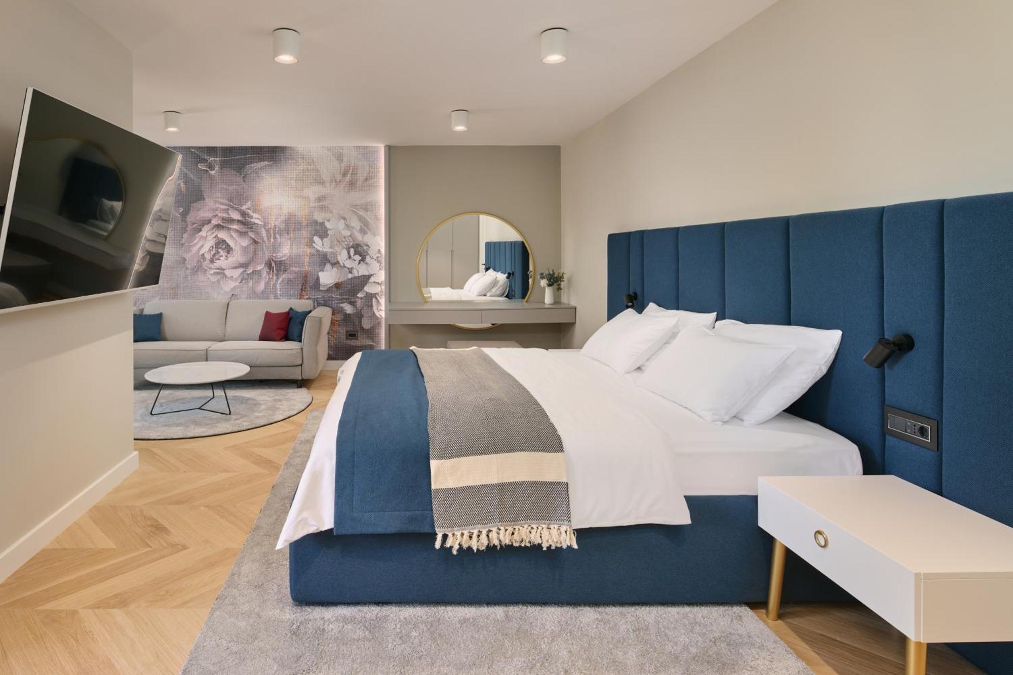 Villa Mirabel Мимице Экстерьер фото