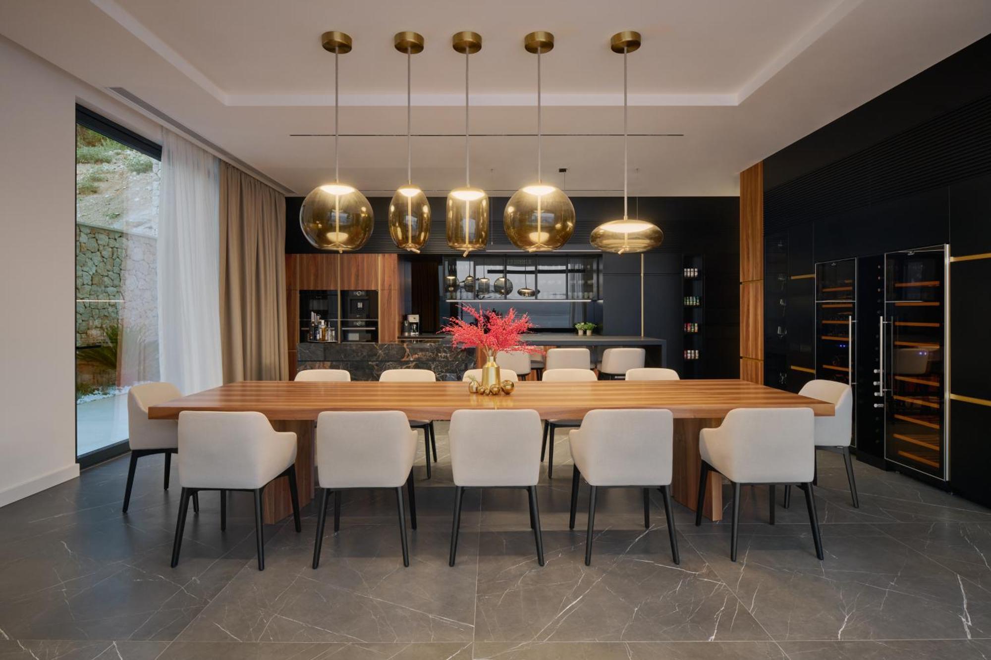 Villa Mirabel Мимице Экстерьер фото