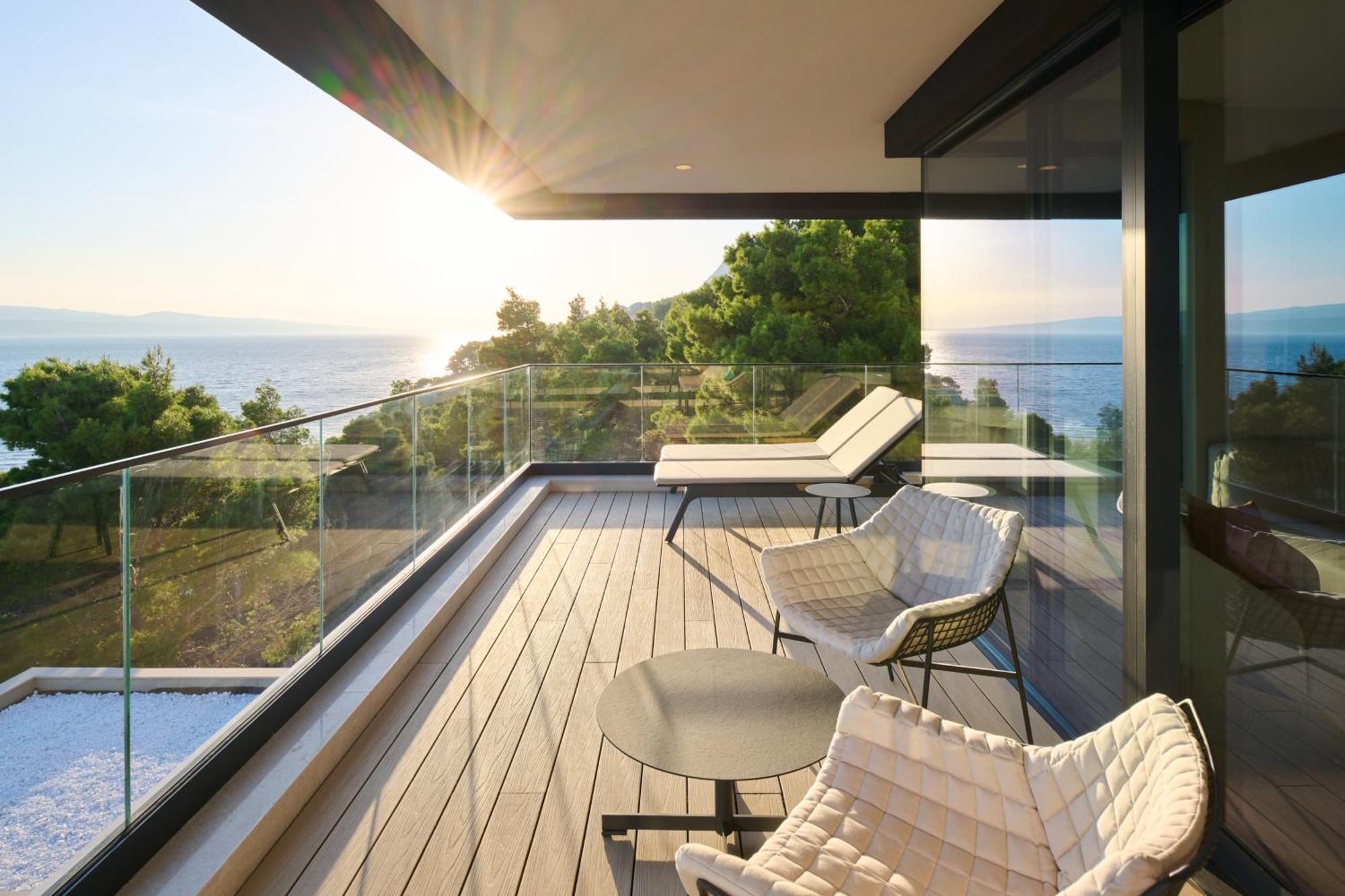 Villa Mirabel Мимице Экстерьер фото