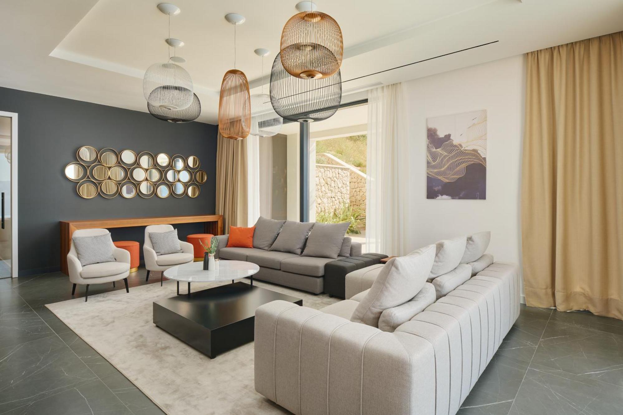 Villa Mirabel Мимице Экстерьер фото