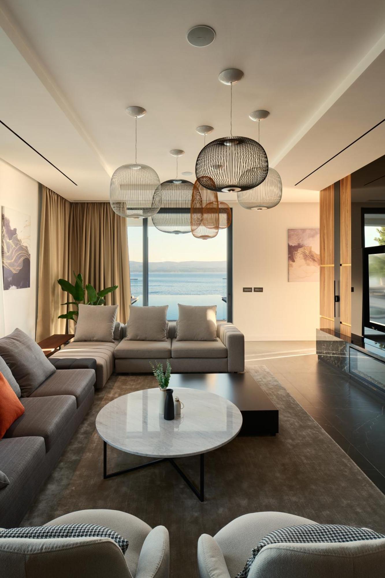Villa Mirabel Мимице Экстерьер фото