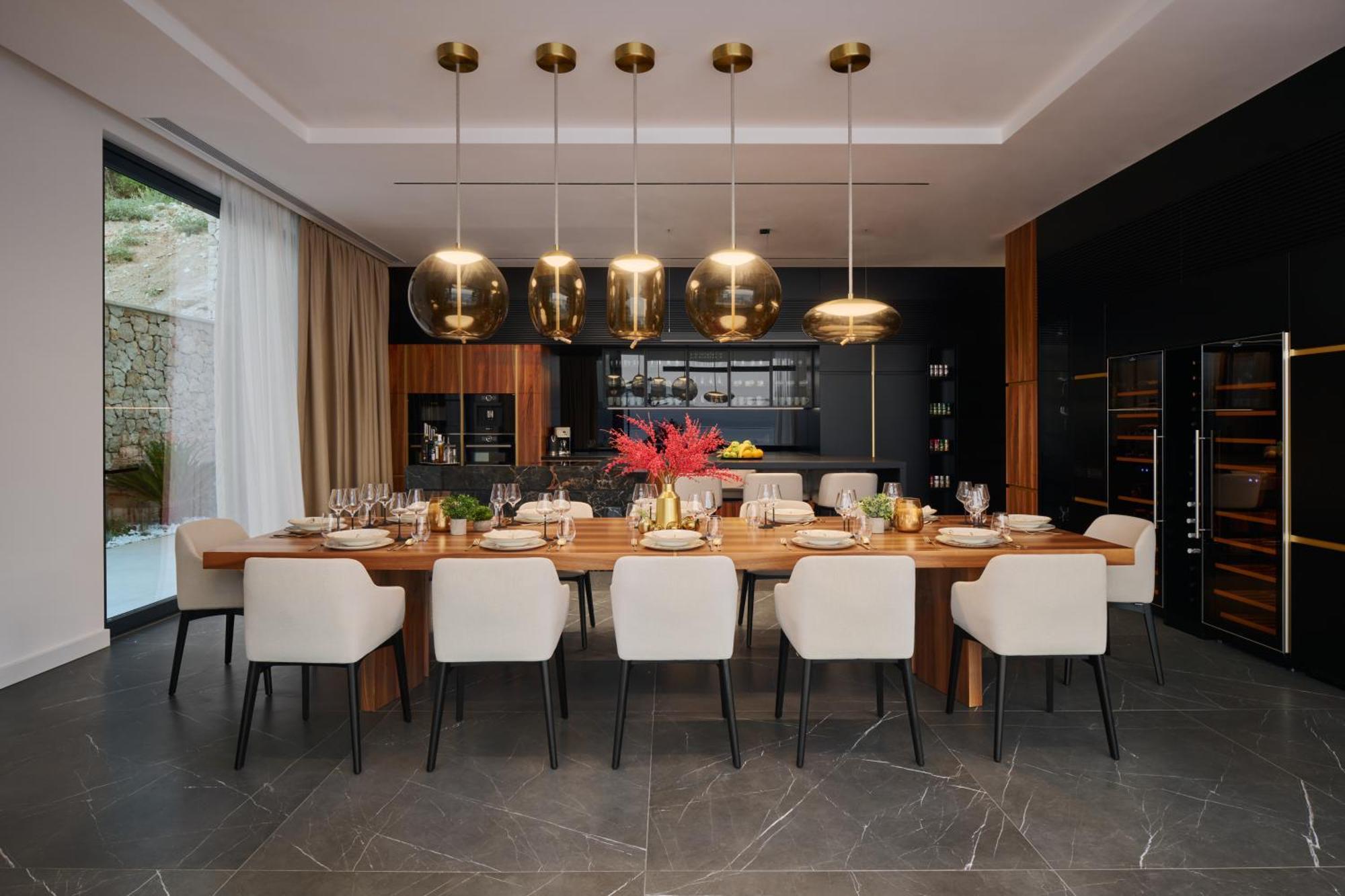 Villa Mirabel Мимице Экстерьер фото