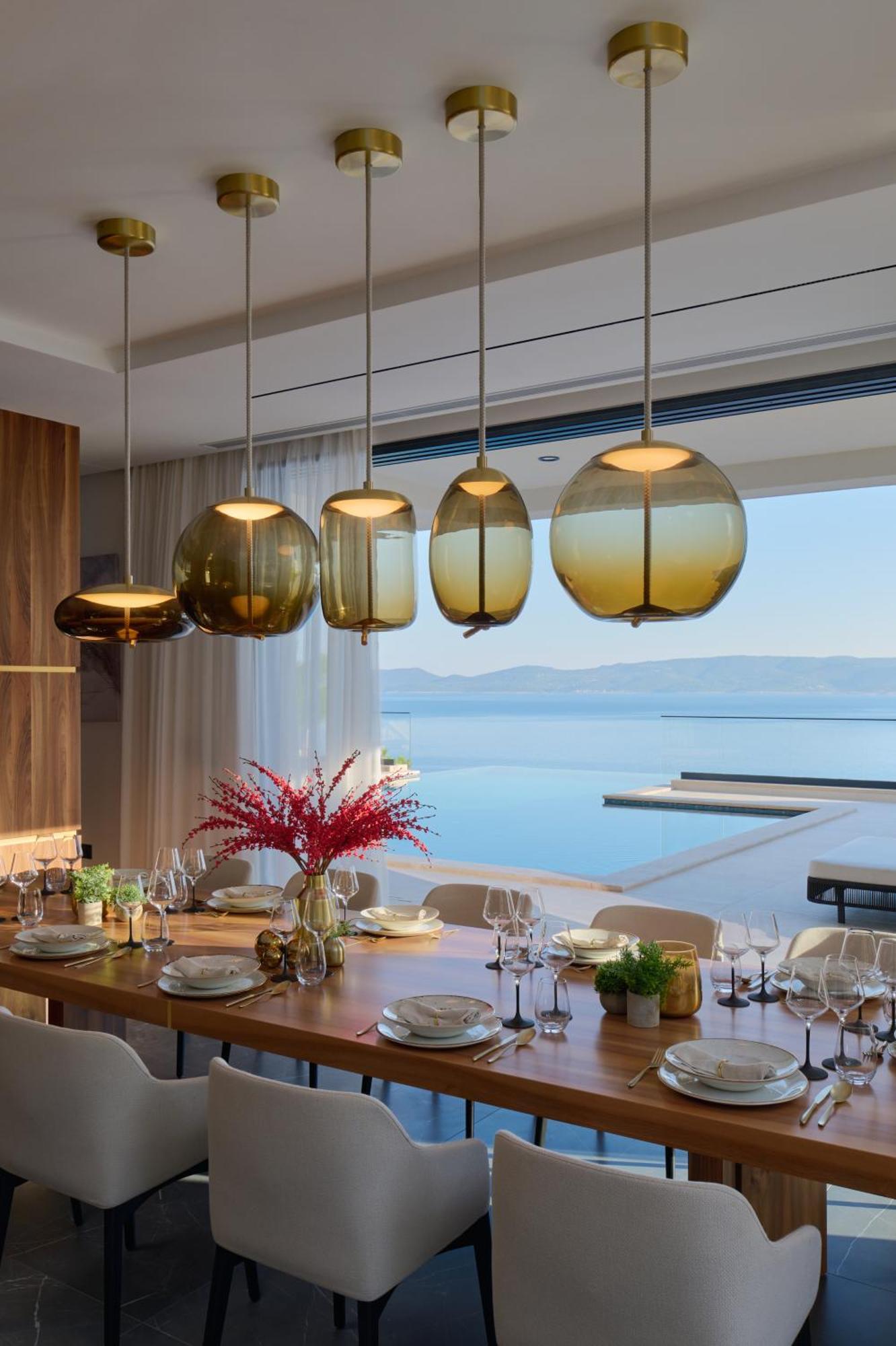 Villa Mirabel Мимице Экстерьер фото