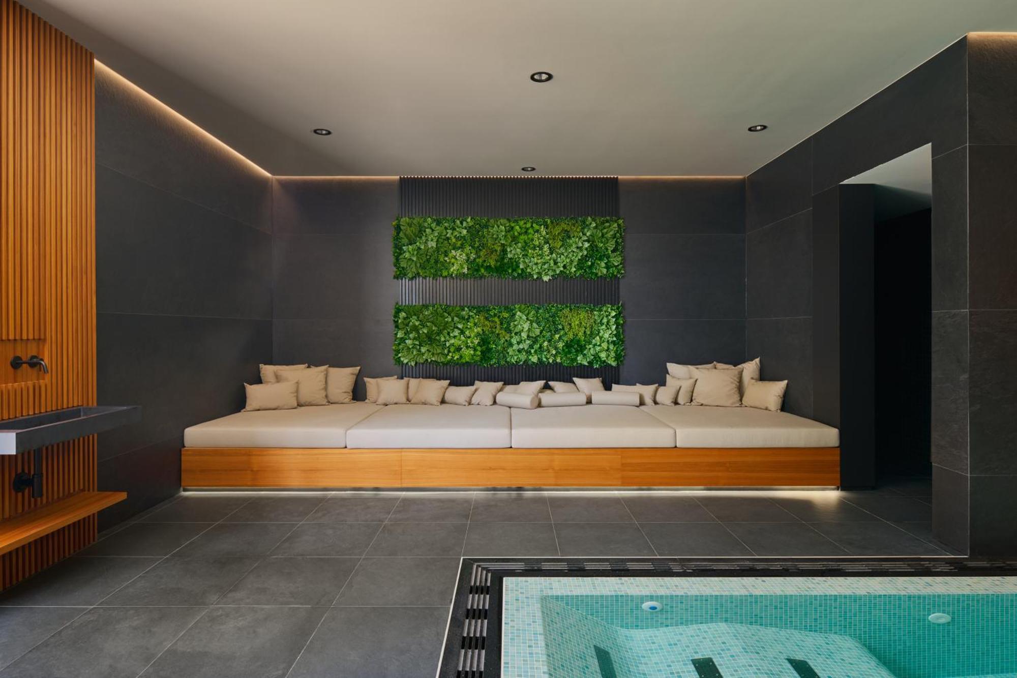 Villa Mirabel Мимице Экстерьер фото