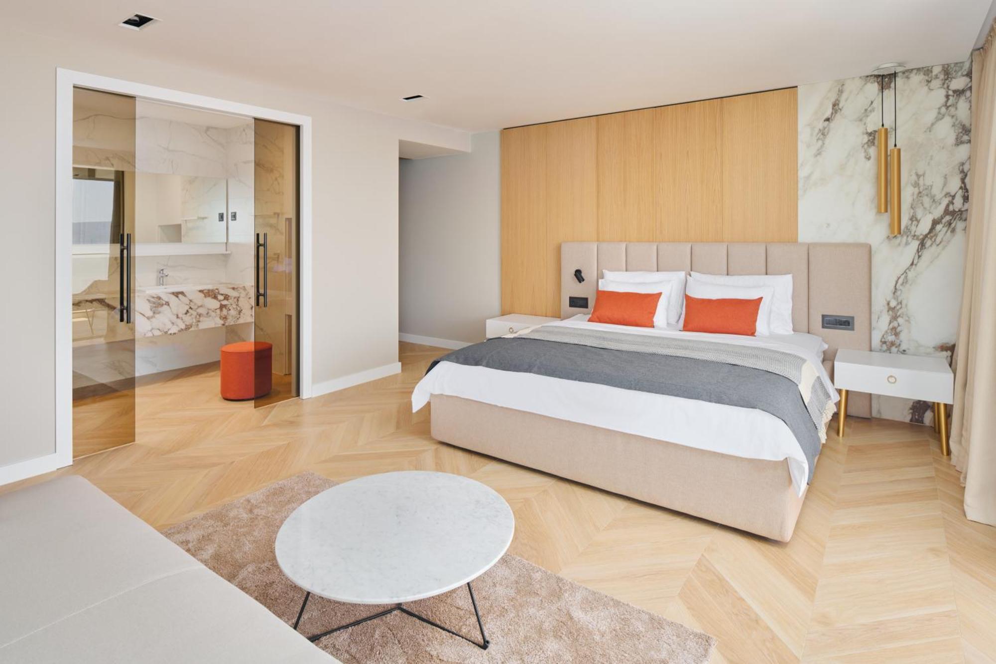 Villa Mirabel Мимице Экстерьер фото